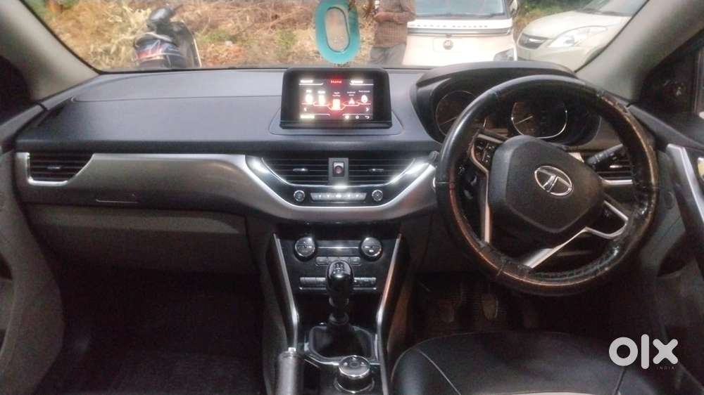 Tata Nexon Xz Plus (hs), 2018, Diesel