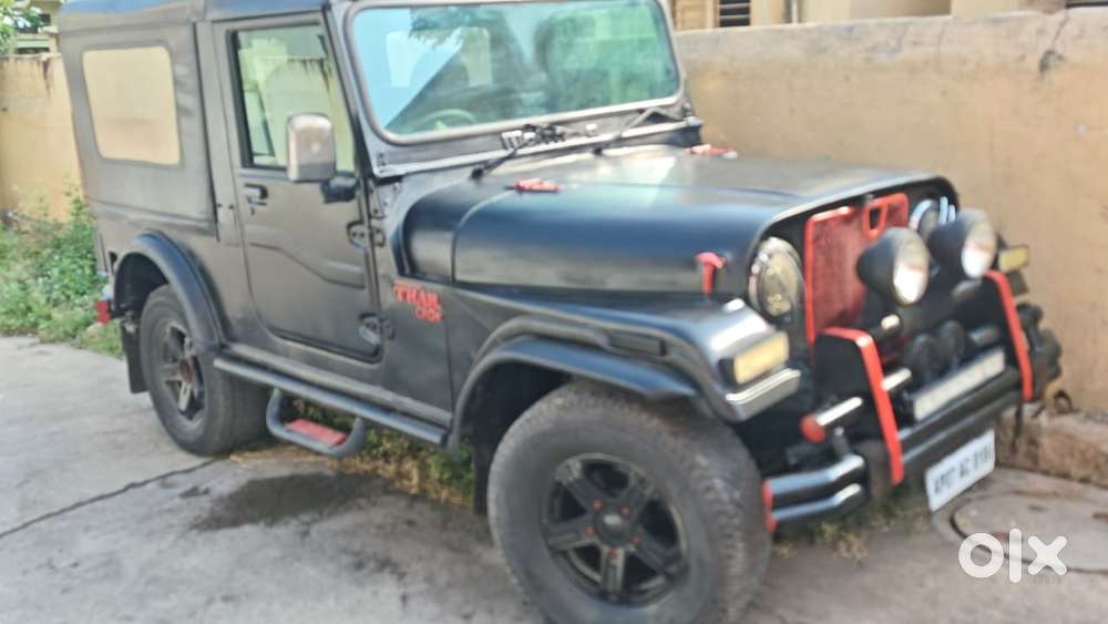 Mahindra Jeep Mm 540 2005