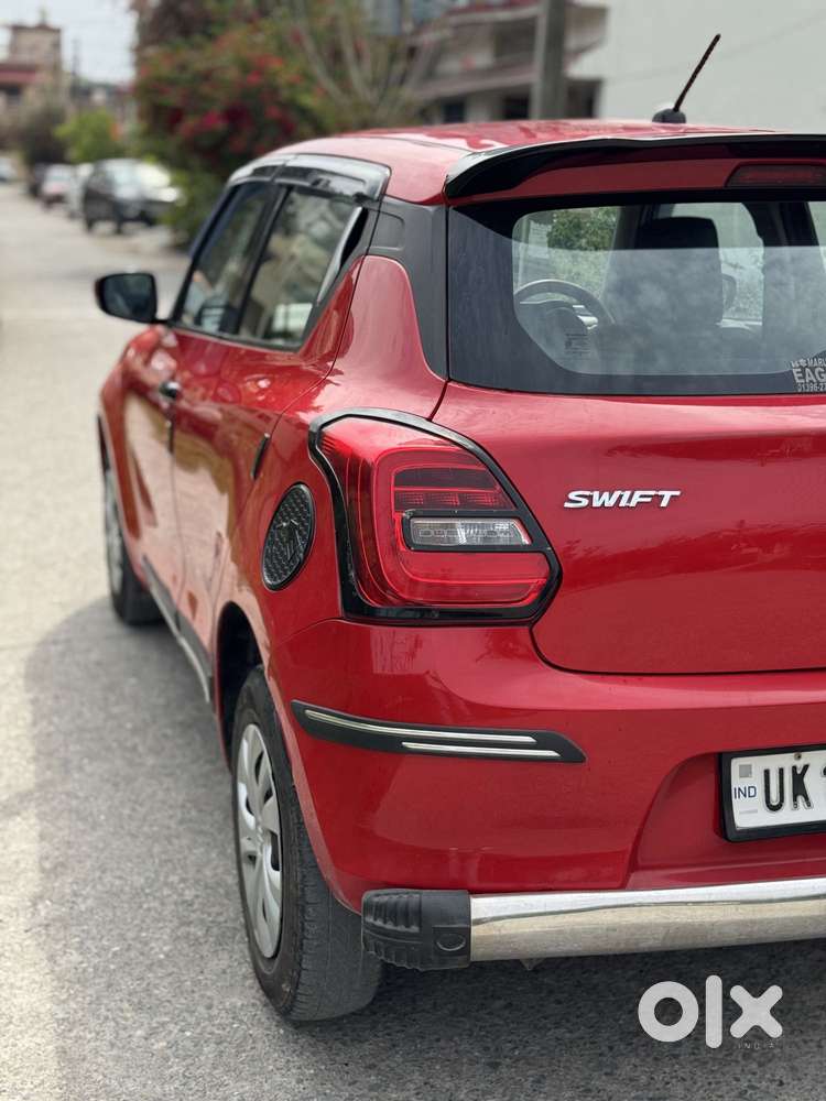 Maruti Suzuki Swift Vdi (o), 1918, Diesel