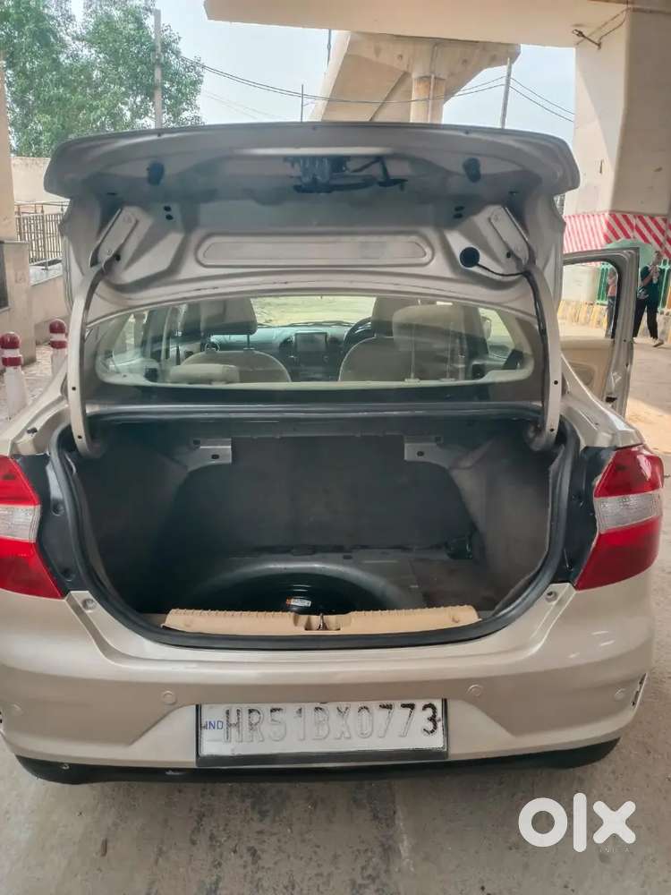 Ford Figo Aspire 2019 1.5 Diesel