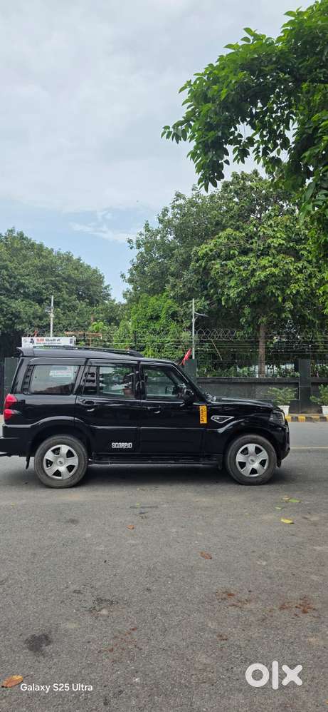 Mahindra Scorpio 2.2 S7 7 Str, 2020, Diesel