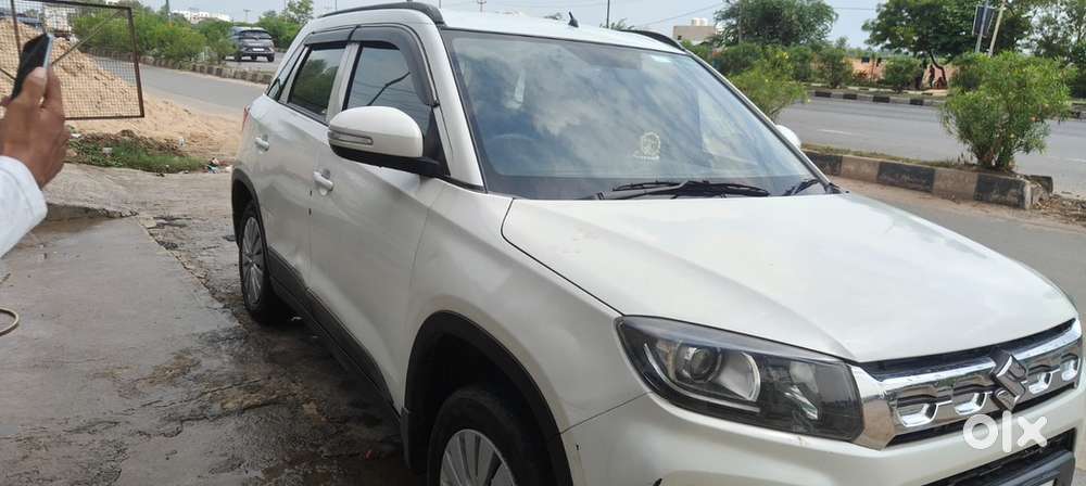 Maruti Suzuki Brezza 2020 Year