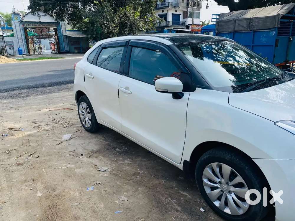 Maruti Suzuki Baleno 2019