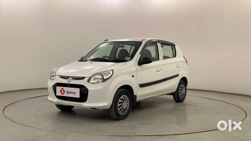 Maruti Suzuki Alto 800 Cng Lxi, 2014, Cng & Hybrids