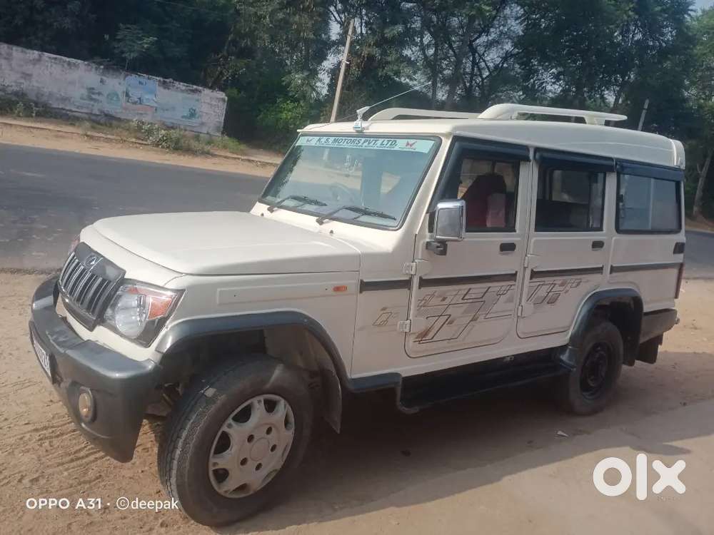 Mahindra Bolero 2013 Diesel Good Condition