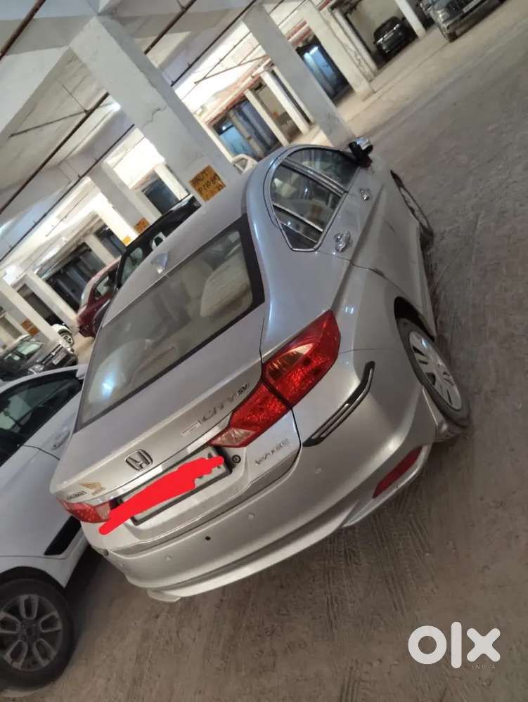 Honda City Sv 2017 Petrol Manual
