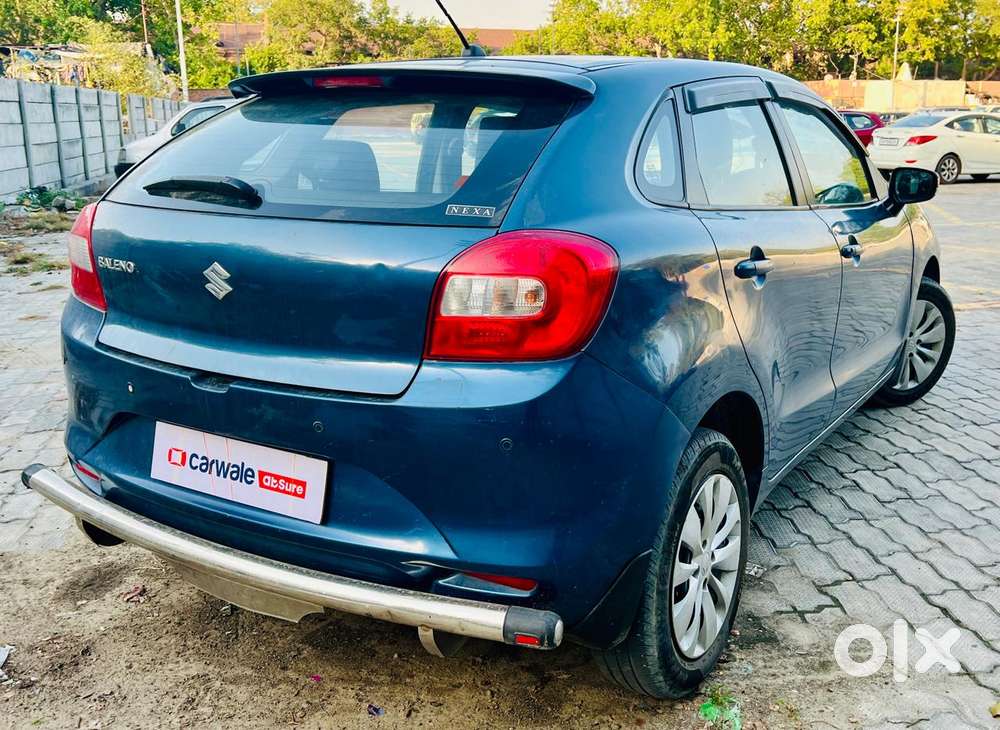 Maruti Suzuki Baleno Delta, 2018, Petrol