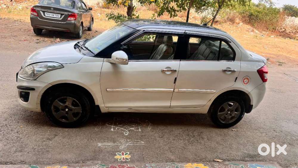 Maruti Suzuki Swift Dzire Vdi, 2014, Diesel