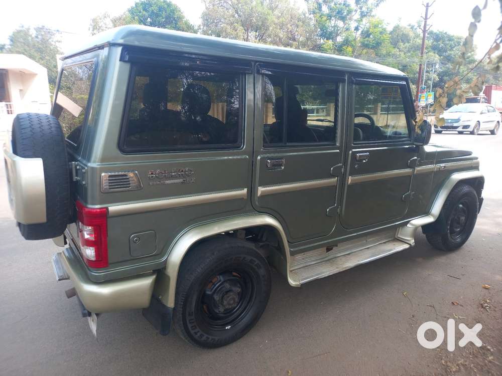 Mahindra Bolero Slx, 2010, Diesel