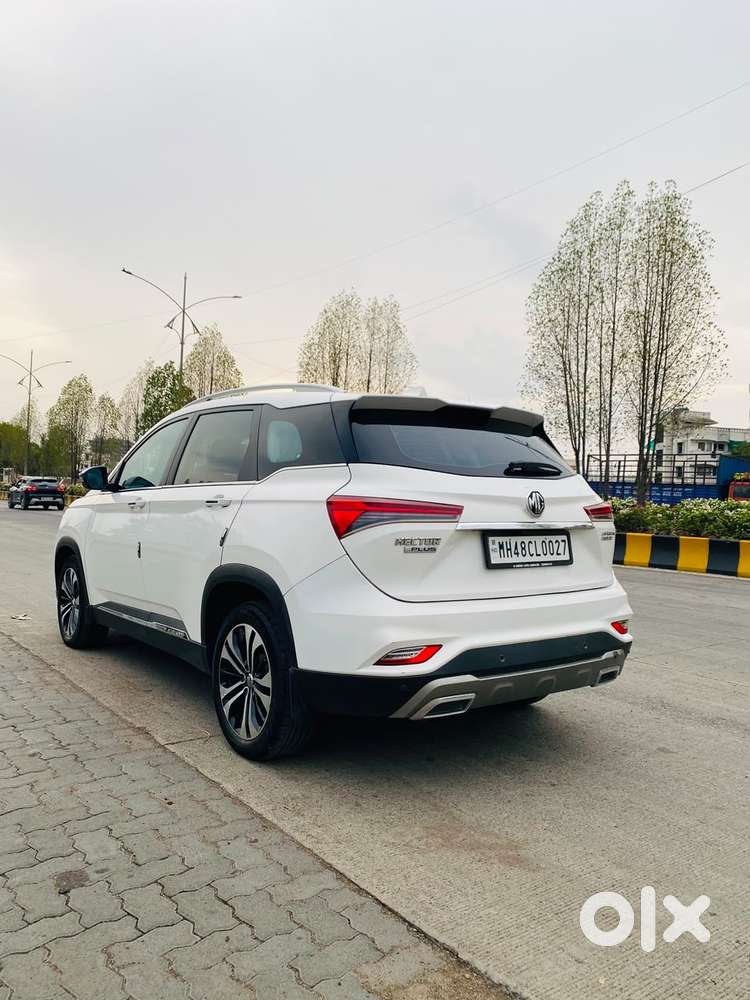 Mg Hector Plus Smart Pro 2.0 Turbo Diesel 6 Str, 2022, Diesel