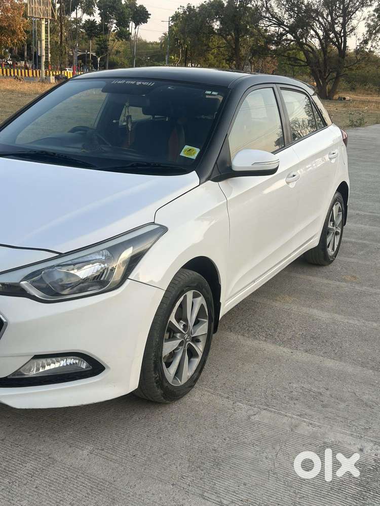 Hyundai I20 1.4 Asta Dual Tone, 2017, Diesel