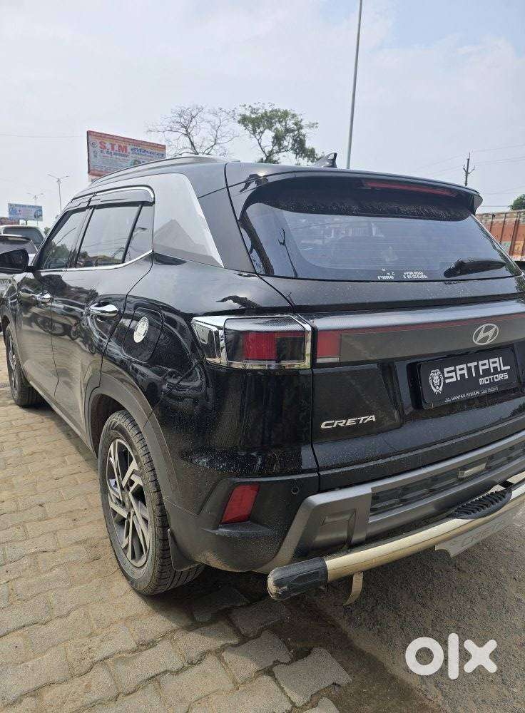 Hyundai Creta 1.6 Sx, 2024, Diesel