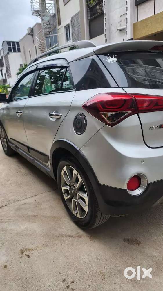 Hyundai I20 Active 2016 Petrol Manual