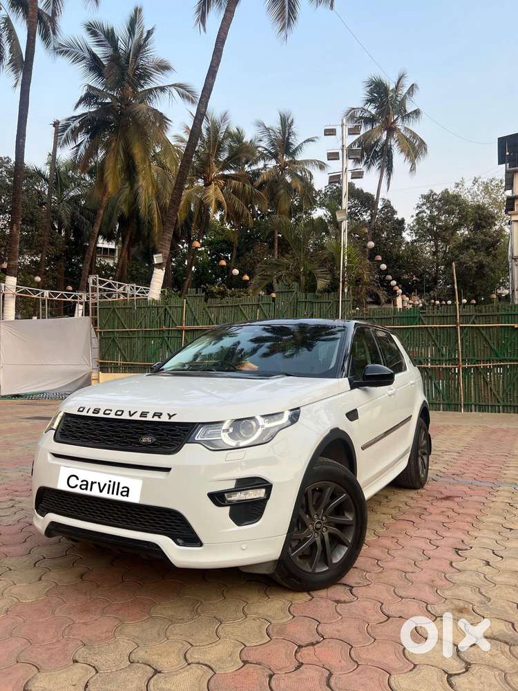 Land Rover Discovery Sport Sd4 Hse Luxury, 2019, Diesel