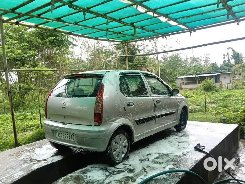 Tata Indica V2 Xeta 2012 Petrol 100000 Km Driven