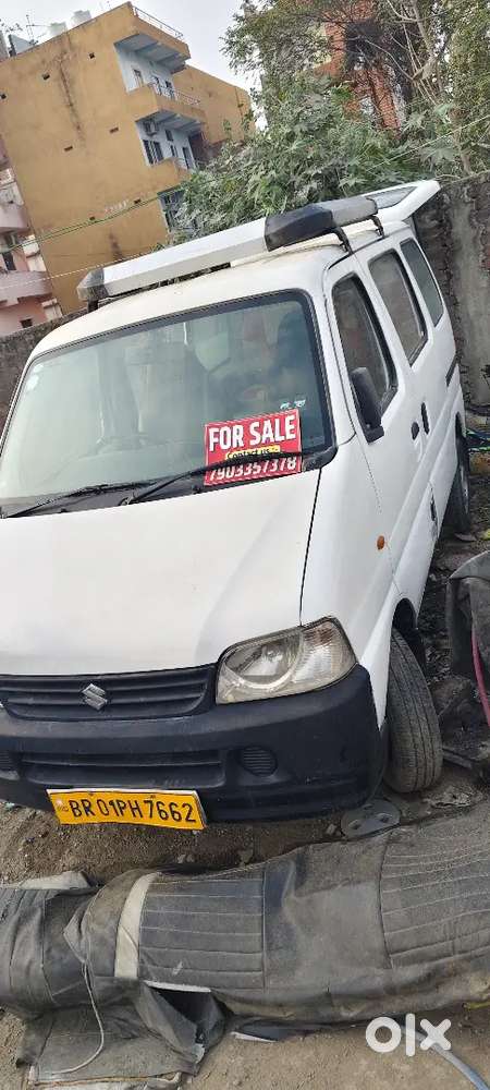 Maruti Suzuki Eeco 2017 Cng & Hybrids 624500 Km Driven