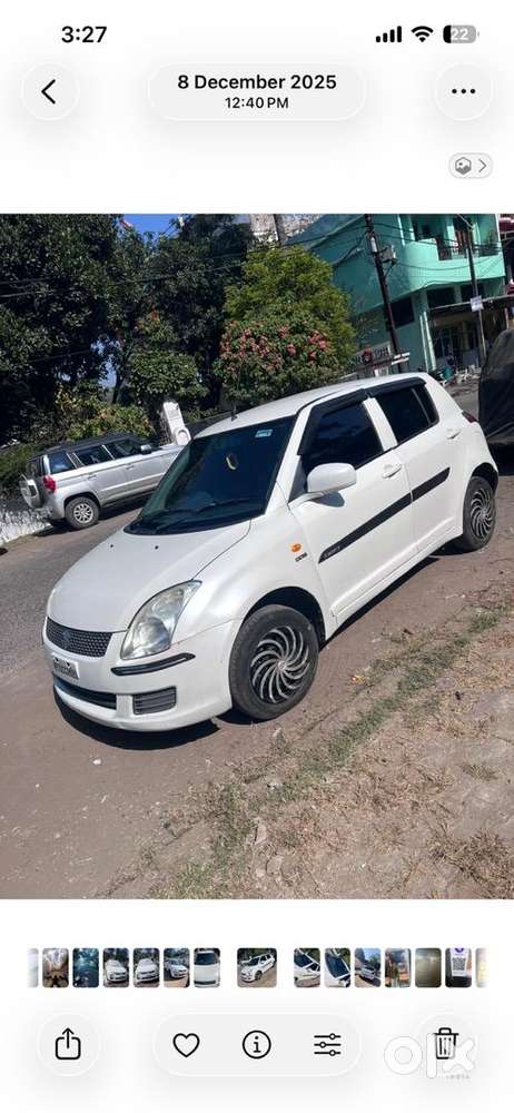 Maruti Suzuki Swift 2011 Petrol 65000 Km Driven