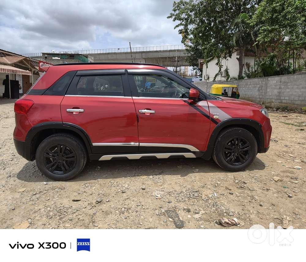 Maruti Suzuki Brezza Vdi, 2016, Diesel
