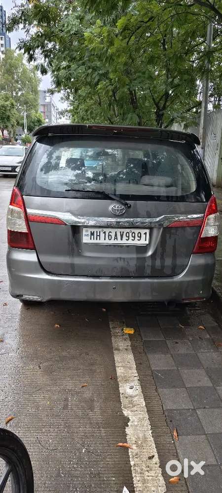 Toyota Innova Diesel 2013 Car