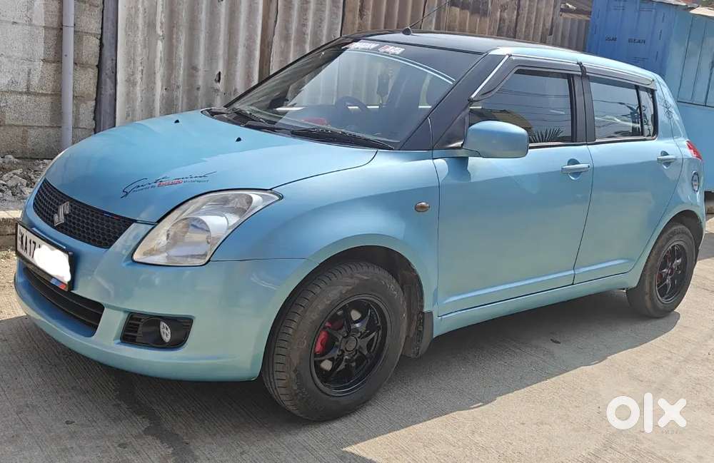 Maruti Suzuki Swift 2009 Petrol 39836 Km Driven