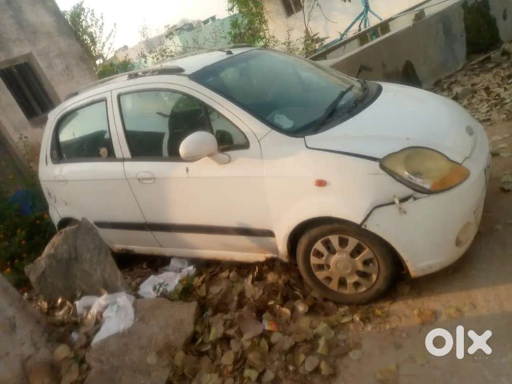 Chevrolet Spark 2008