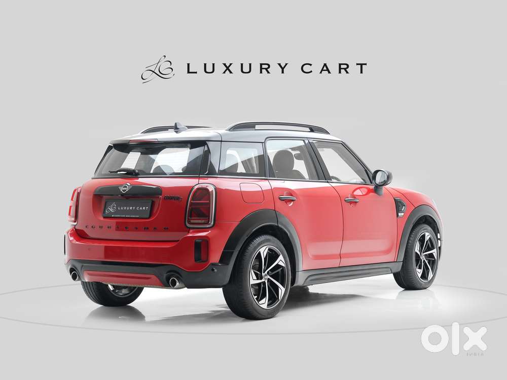 Mini Countryman Cooper S [ ], 2021, Petrol