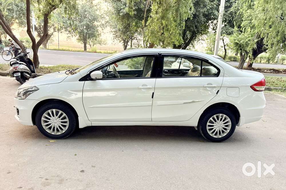 Maruti Suzuki Ciaz 1.5 Delta Shvs Amt, 2017, Petrol