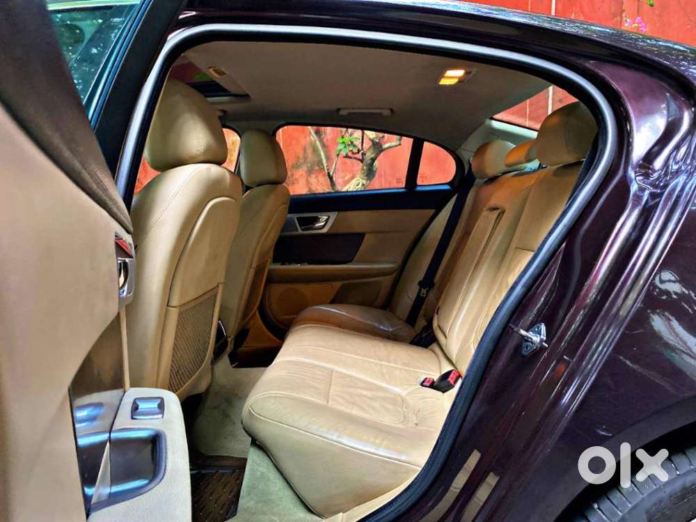 Jaguar Xf 2.3l Diesel Luxury, 2013, Diesel