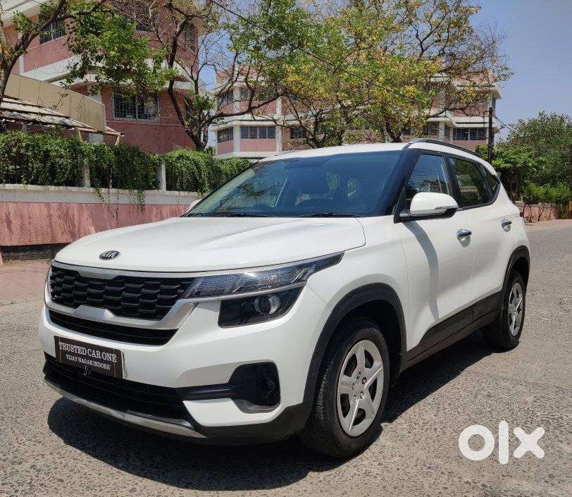Kia Seltos Htk G, 2019, Petrol