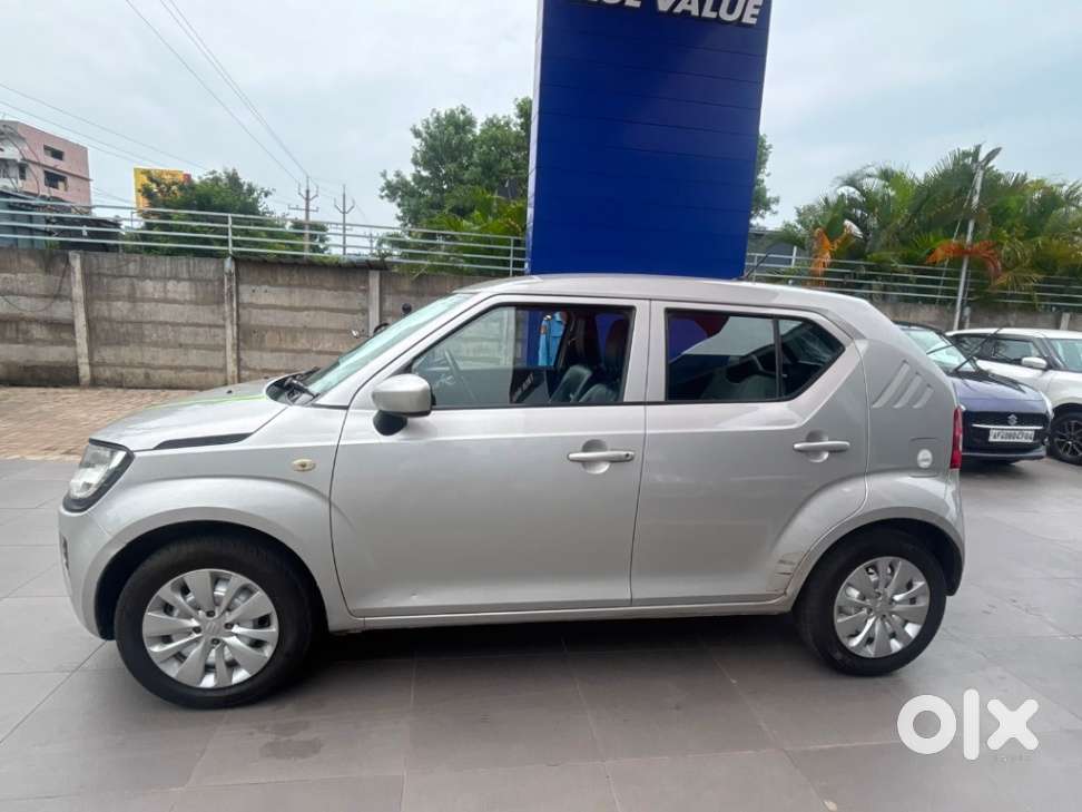 Maruti Suzuki Ignis 1.3 Sigma, 2022, Petrol