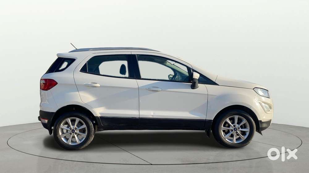 Ford Ecosport [2017-2021] 1.5 Titanium Tdci, 2018, Diesel
