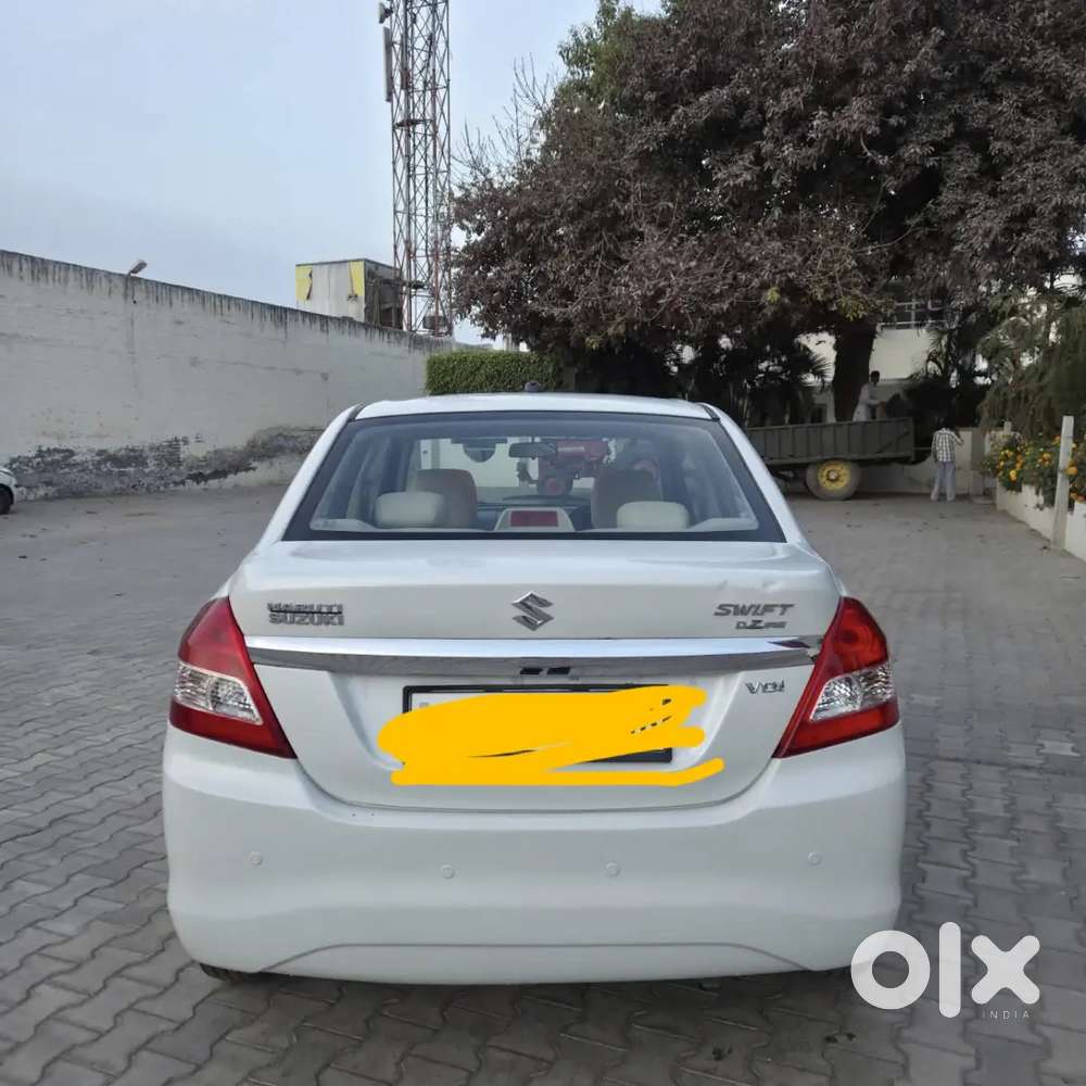 Maruti Suzuki Dzire 2016