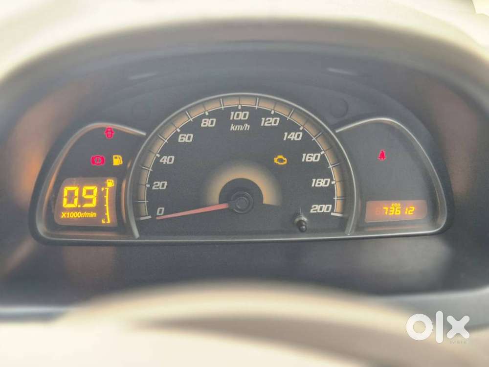 Chevrolet Sail 1.2 Ls, 2013, Petrol