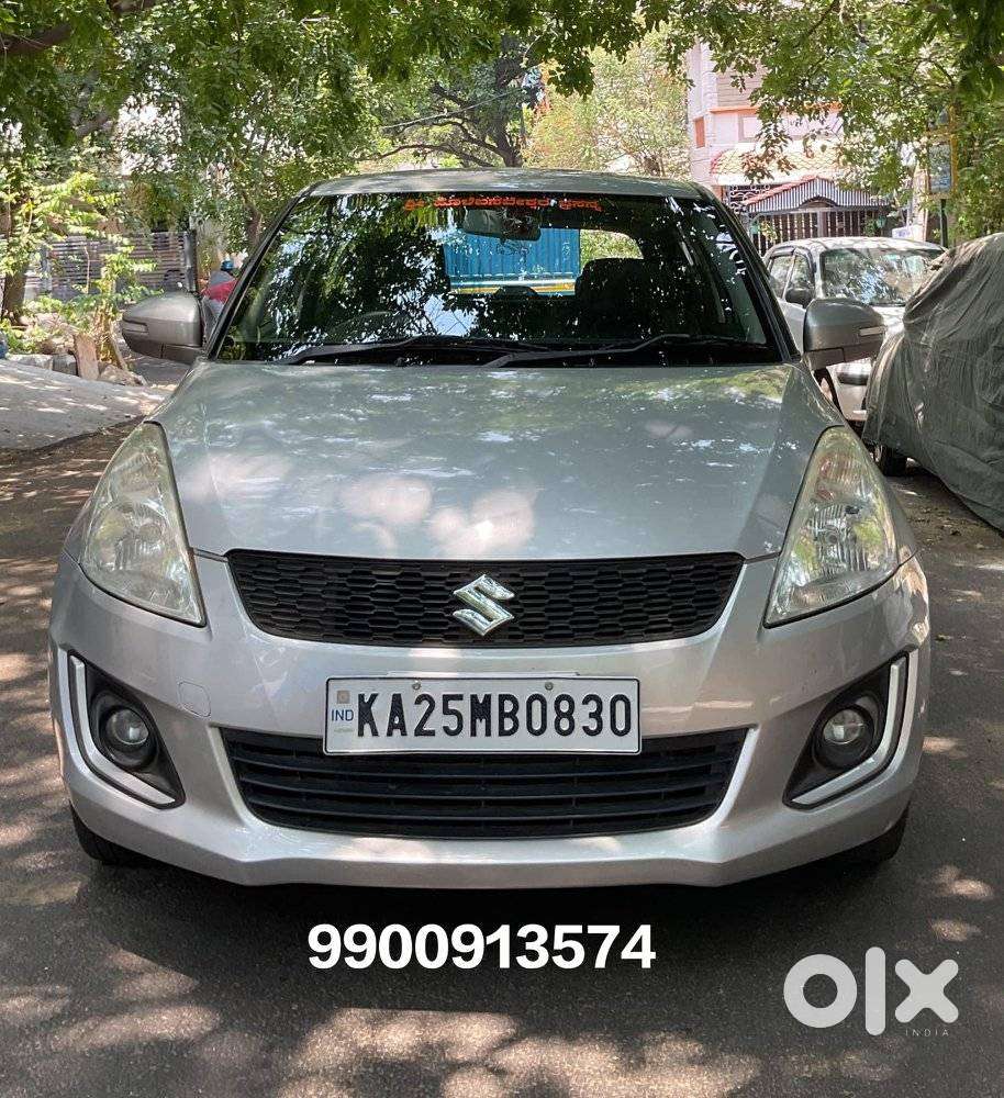 Maruti Suzuki Swift Ddis Vdi, 2015, Diesel