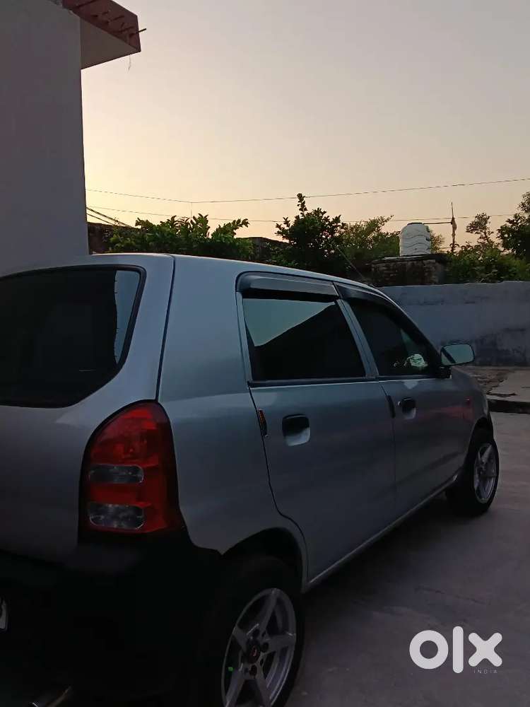 Maruti Suzuki Alto 2011 Petrol Manual
