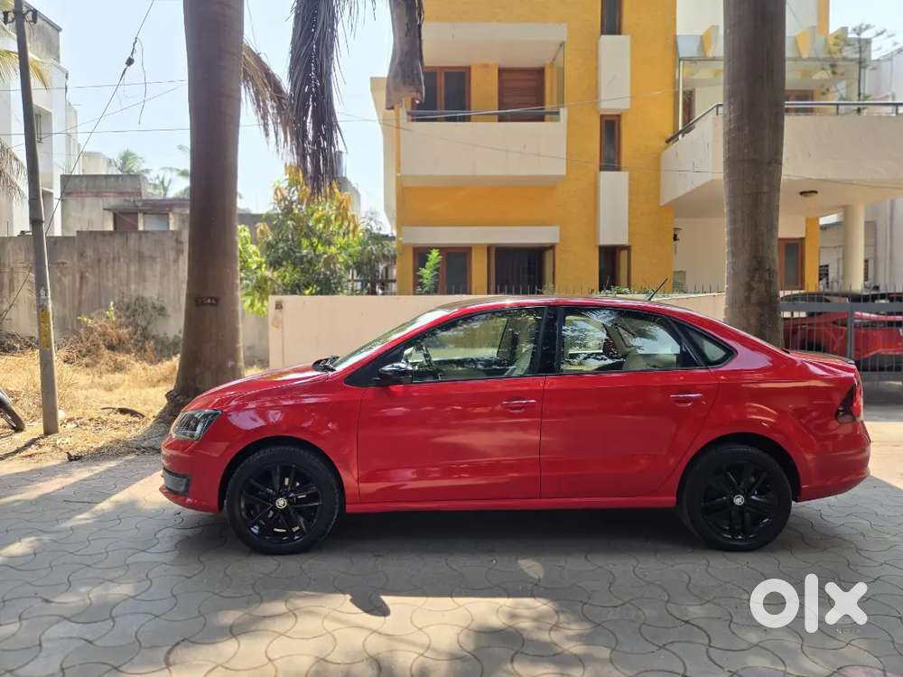Skoda Rapid Elegance Plus 2017