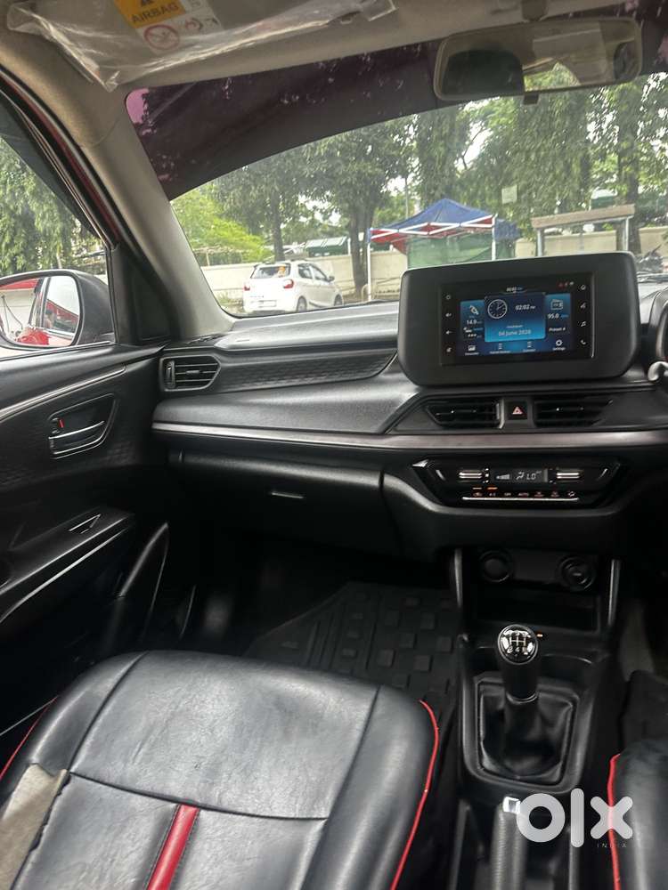 Maruti Suzuki Swift 1.2 Zxi Rs Limited Edition, 2024, Petrol
