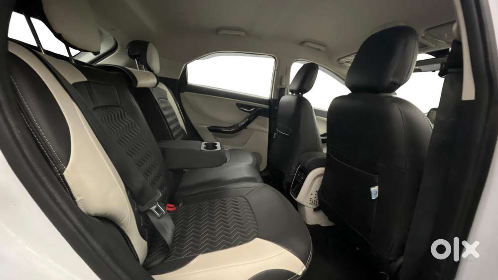 Tata Nexon 1.2 Revotron Xza Plus, 2021, Petrol