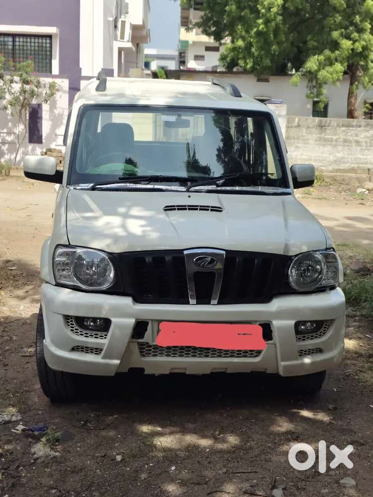 Mahindra Scorpio Classic 2012