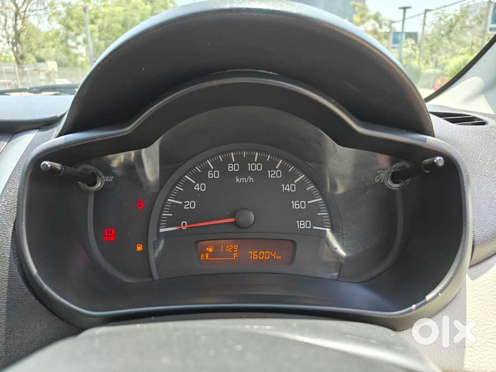 Maruti Suzuki Celerio Vxi, 2016, Cng & Hybrids