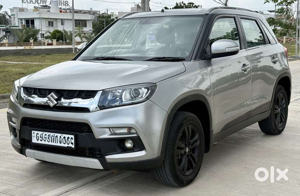 Maruti Suzuki Brezza Zdi Plus, 2019, Diesel