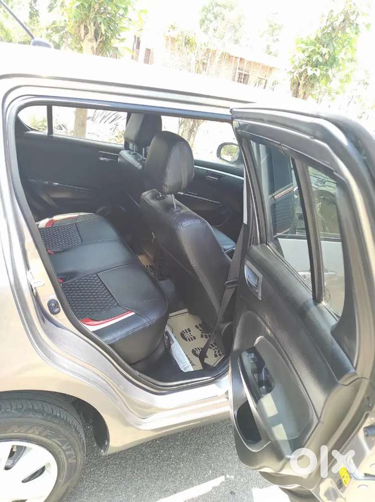 Maruti Suzuki Swift 2015 Petrol 91806 Km Driven