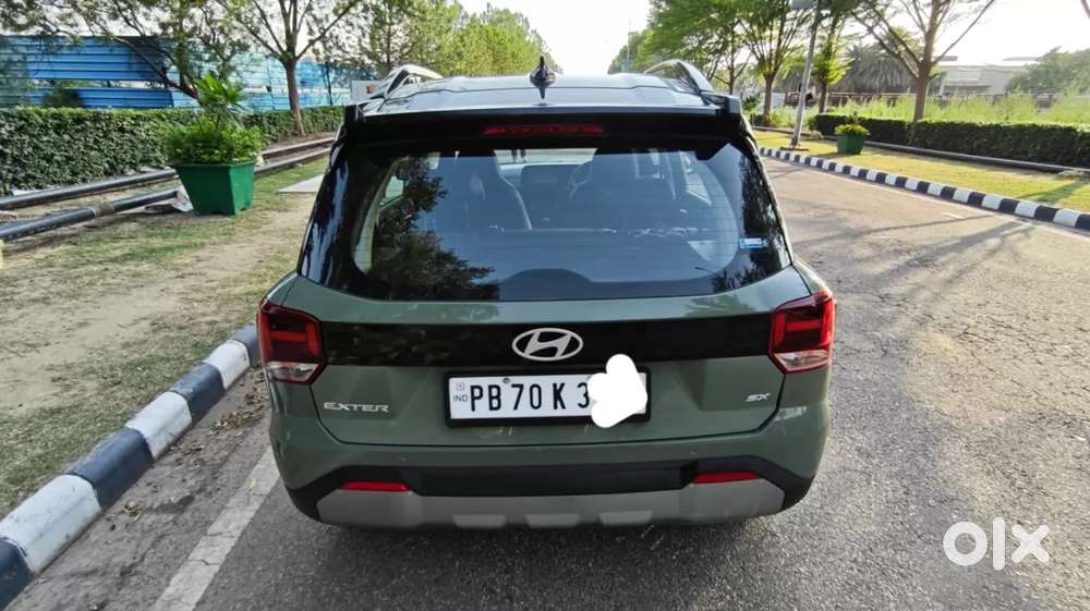 Hyundai Exter, 2023, Petrol