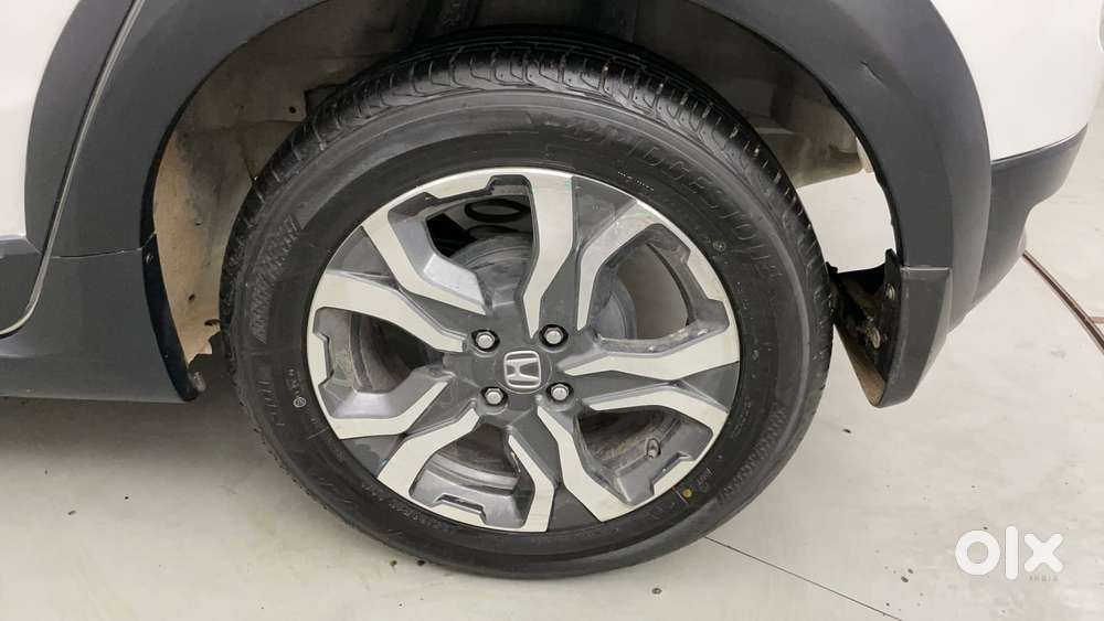 Honda Wr-v [ ] 1.2 Sv I-vtec Mt, 2022, Petrol