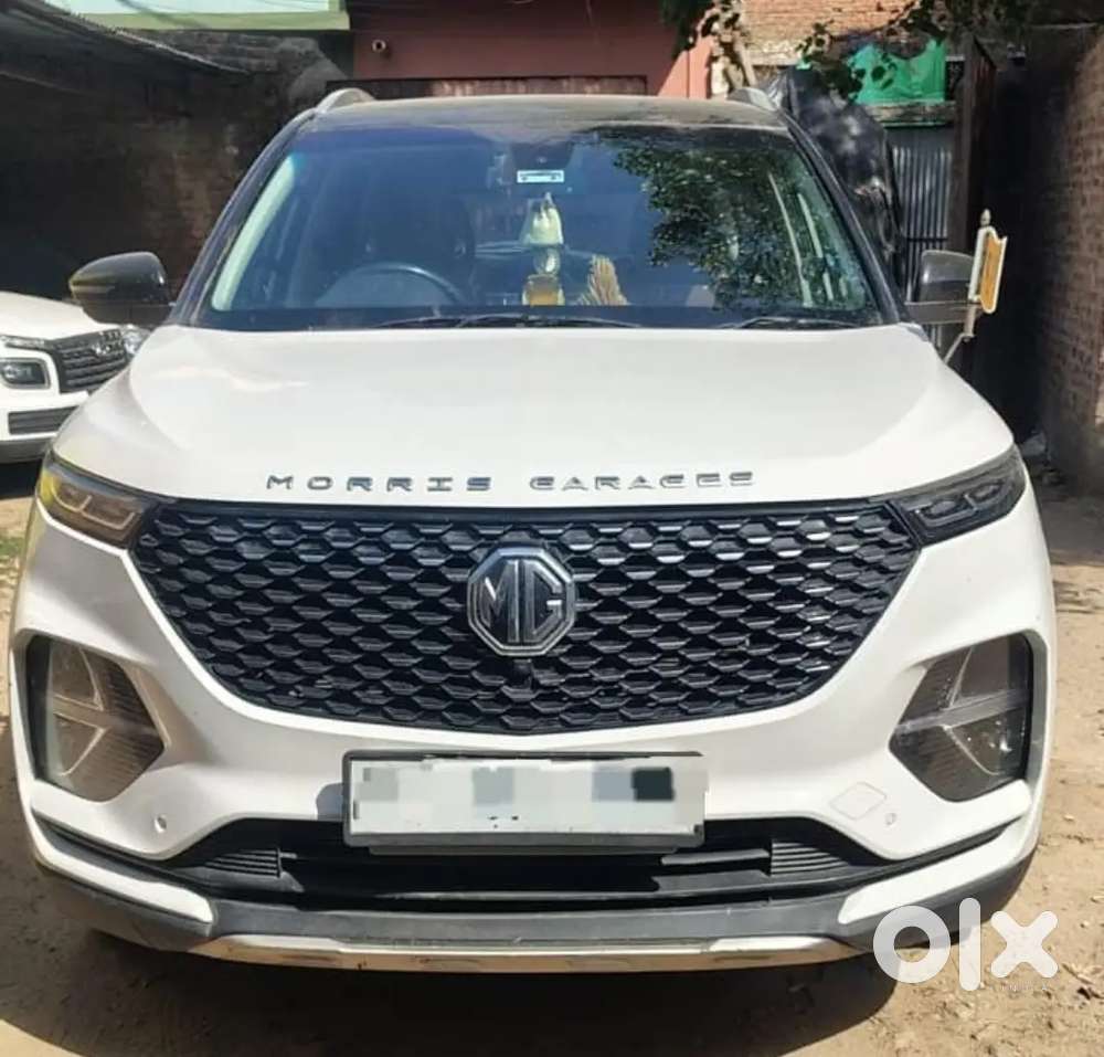 Mg Hector Plus 2.0 Sharp 2021
