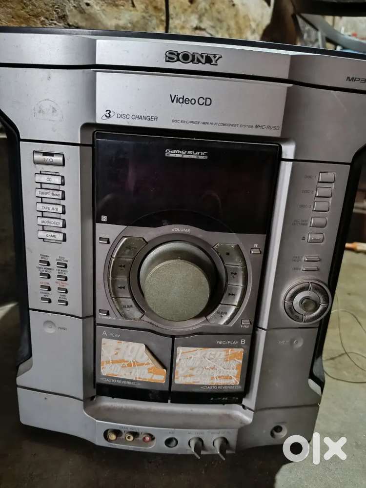 Sony Cd Player in India, Free classifieds in India OLX