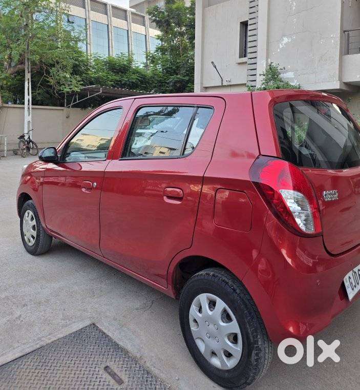 Maruti Suzuki Alto 800 2012-2016 Lx, 2015, Petrol