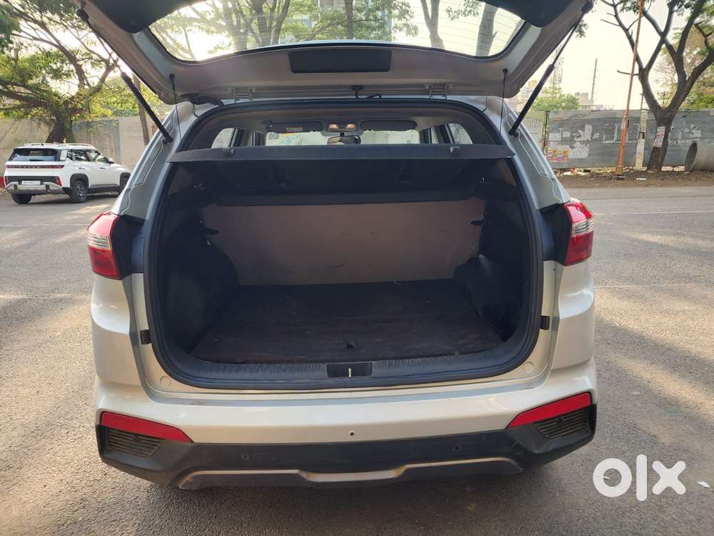 Hyundai Creta 1.6 Crdi Sx, 2017, Diesel