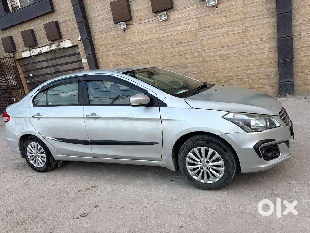 Maruti Suzuki Ciaz 2018
