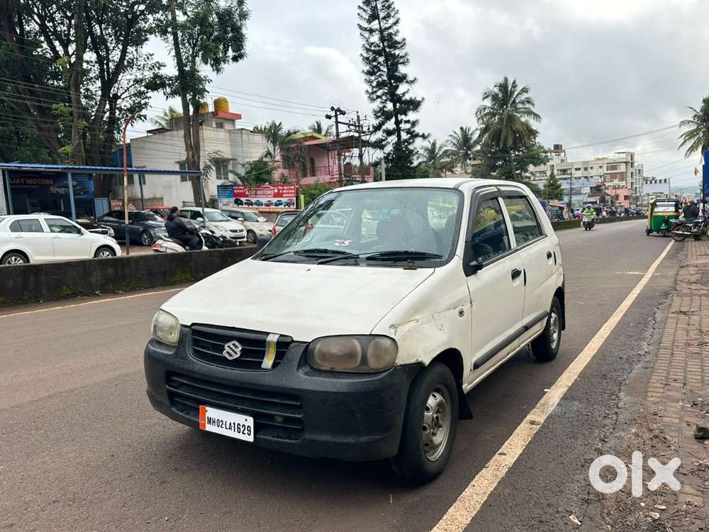Maruti Suzuki Alto Lx Bsiii, 2001, Petrol